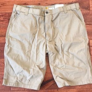 NWT 42 X 13 Carhartt relaxed fit Rigby short